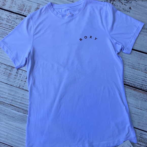 🌺ROXY Enjoy Waves Lycra Rashguard 🌺 - Picture 4 of 7